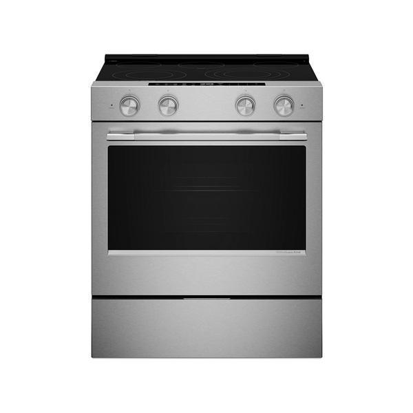 【下單領取5%回饋+詢問再折】HKRKES502S | KitchenAid 30吋 Even-Heat™精準控溫 五口爐連烤 電陶爐｜保固18個月｜請輸入優惠代碼M0095 HKRKES502S,KitchenAid,五口爐連烤,爐連烤,電陶爐,Even-Heat™