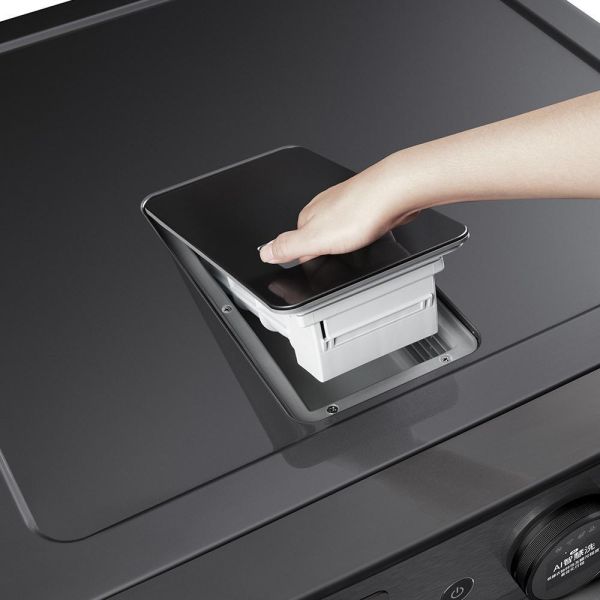 【下單再88折+詢問再折】WD-S22FHDB | LG 樂金 22公斤 WashCombo™ AI DD™ 熱泵滾筒洗衣機 尊爵黑 (蒸洗脫烘) | 請輸入優惠代碼M0088 WD-S22FHDB,S22FHDB,LG,樂金,22公斤,AI,DD™,蒸氣,滾筒,洗衣機 ,蒸洗脫烘,熱泵