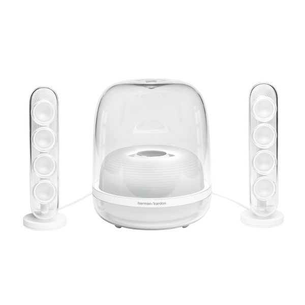 【詢問再折】原廠公司貨 SoundSticks 4 | Harman Kardon 藍芽2.1聲道多媒體水母喇叭 Harman Kardon,SoundSticks 4,藍芽2.1聲道,多媒體,水母喇叭