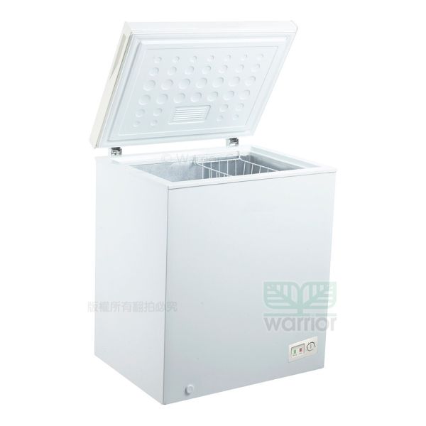 【詢問再折】HCF-142S | Haier 海爾 2尺4 145L上掀密閉冷凍櫃 Haier,海爾,4尺4,上掀式,冷凍櫃,HCF-142S,HCF142S