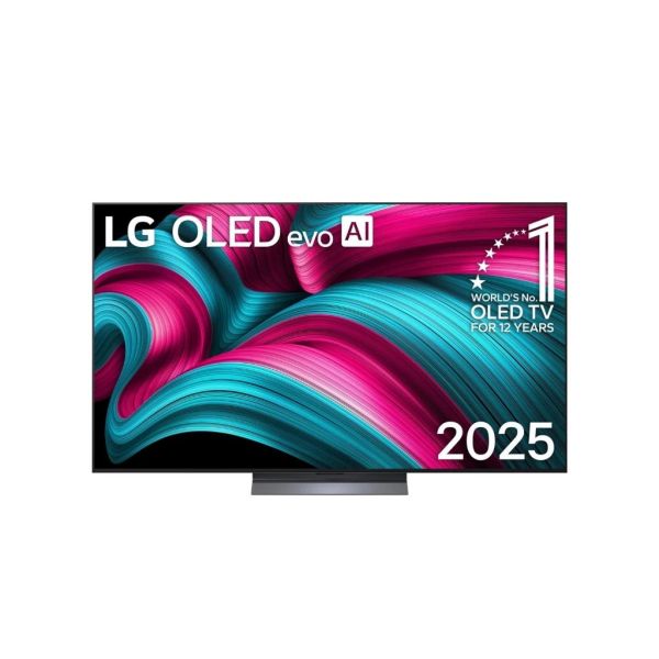 【下單再享10%回饋+詢問再折】OLED83C5PTA | LG 樂金 83吋OLED evo AI 4K 智慧顯示器 C5極緻系列 2025 (可壁掛) | 請輸入優惠代碼M0090 LG,樂金,電視,OLED83C5PTA ,83吋,OLED,C5,C5極緻系列,4K,AI,語音物聯網