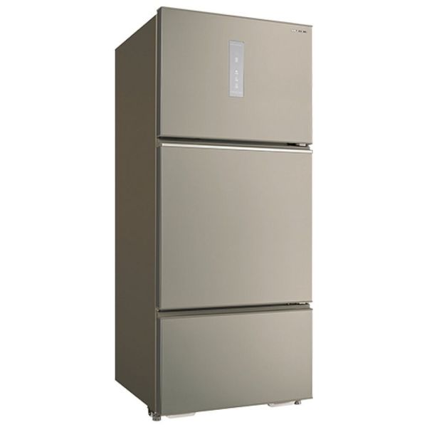 【詢問再折】SR-V582C | SANLUX 台灣三洋 580L三門一級能效 -3°C微凍室變頻電冰箱 SANLUX,三洋,變頻,三門,2門,冰箱,電冰箱,鏡面,鋼板,580L,SR-V582C,SRV582C,V582C