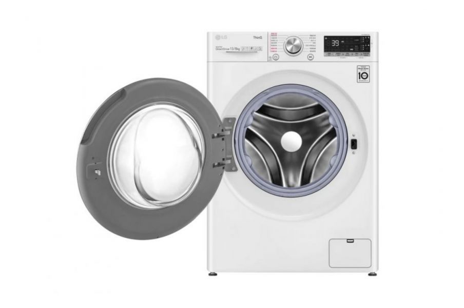 【詢問再折】WD-S13VDW | LG 樂金 13KG (烘衣8KG) 蒸洗脫烘 蒸氣 滾筒 洗衣機 WD-S13VDW,WDS13VDW,LG,樂金,13KG,8KG,蒸洗脫烘,蒸氣,滾筒,洗衣機