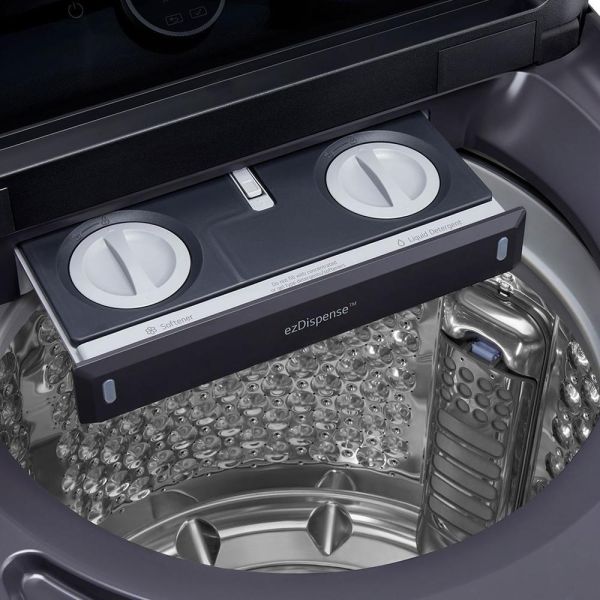 【詢問再折】WT-TD23HG | LG 樂金 23公斤 EZ系列 AI DD™ 蒸氣直驅變頻 直立式洗衣機 夜墨灰 WT-TD23HG,TD23HG,LG,樂金,23KG,智慧,直驅,變頻,洗衣機