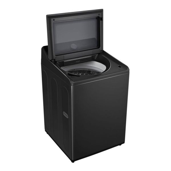 【詢問再折】WT-TD18OB | LG 樂金 18公斤 EZ系列 AI DD™ 直驅變頻 直立式洗衣機 瑪瑙黑 | WT-TD18OB,TD18OB,LG,樂金,18KG,智慧,直驅,變頻,洗衣機