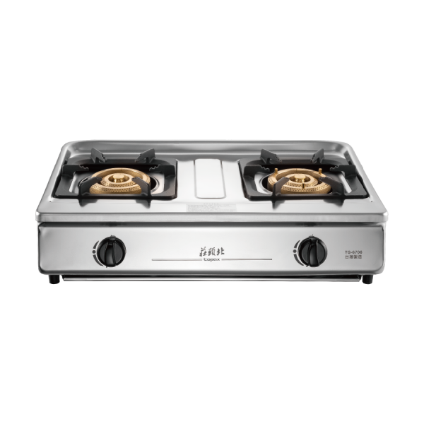 【詢問再折】TG-6706 | 莊頭北 溼鍋零秒點火三環台爐 TG-6309,莊頭北,溼鍋零秒點火三環台爐,安全瓦斯爐,瓦斯爐,莊頭北瓦斯爐,安全台爐,三環爐