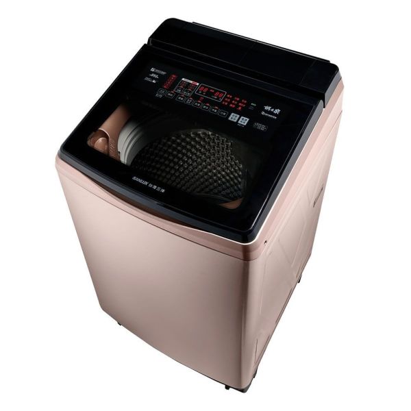 【詢問再折】SW-V17AD | SANLUX 台灣三洋 17KG直流變頻單槽洗衣機 SW-V17AD,SWV17AD,SANLUX,三洋,17KG,變頻,洗衣機