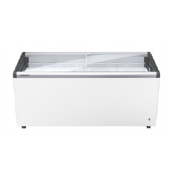 【詢問再折】EFI-4453｜LIEBHERR 利勃 4尺9 303L弧型玻璃推拉冷凍櫃 (附LED燈) 利勃,LIEBHERR,4尺9,303L,弧型,玻璃,推拉,冷凍櫃,EFI-4453,4453,LED