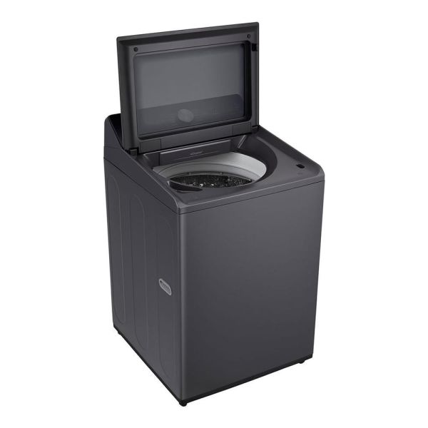 【詢問再折】WT-TD20HG | LG 樂金 20公斤 EZ系列 AI DD™ 蒸氣直驅變頻 直立式洗衣機 夜墨灰 WT-TD20HG,TD20HG,LG,樂金,20KG,智慧,直驅,變頻,洗衣機