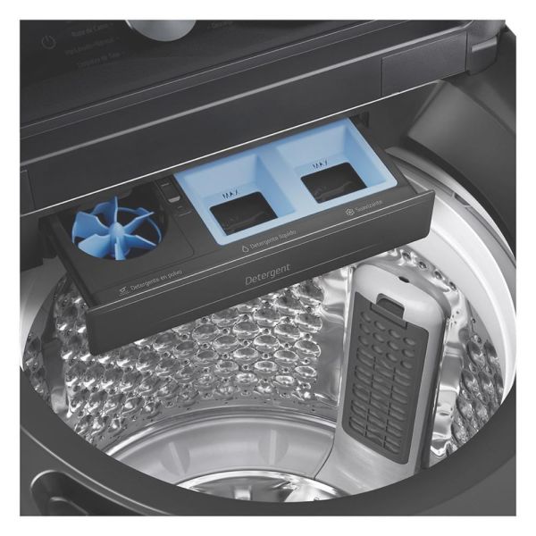 【詢問再折】WT-TD16OB | LG 樂金 16公斤 AI DD™ EZ 系列 直驅變頻 直立式洗衣機 瑪瑙黑 | WT-TD16OB,TD16OB ,LG,樂金,16KG,智慧,直驅,變頻,洗衣機