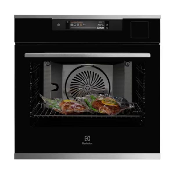 【詢問再折】KOAAS31X | Electrolux 伊萊克斯 UltimateTaste 900 嵌入式 蒸烤箱 (70L／60cm) KOAAS31X,Electrolux,伊萊克斯,蒸烤箱,UltimateTaste 900,嵌入式,70L