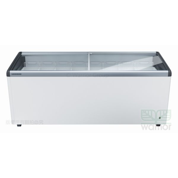 【詢問再折】EFI-5603｜LIEBHERR 利勃 6尺3 408L弧型玻璃推拉冷凍櫃 利勃,LIEBHERR,弧型,玻璃,推拉,冷凍櫃,EFI-5603,EFI5603,6尺3,408L