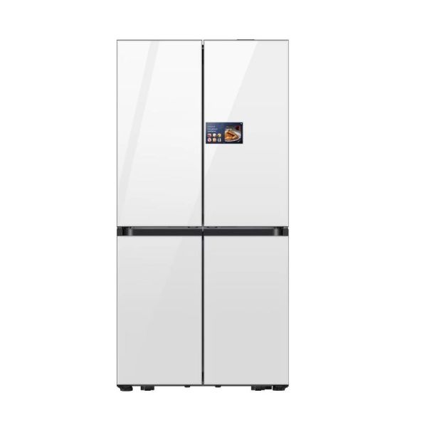 【下單再享15%回饋+詢問再折】RM90F64E1WTW | SAMSUNG 三星 631L Bespoke AI™ Hybrid 四門旗艦冰箱 冰峰白 | 請輸入優惠代碼M0085 RM90F64E1WTW,RM90F64E1W,三星,SAMSUNG,631L,Bespoke,AI,Hybrid,四門冰箱,旗艦冰箱