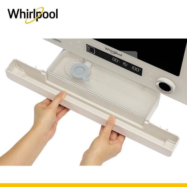 【詢問再折】MWP269TMT | Whirlpool惠而浦 26L 8合1 Chef 主廚機 變頻氣炸蒸烤微波爐 MWP269TMT,烘烤爐,氣炸蒸烤微波爐,微波爐