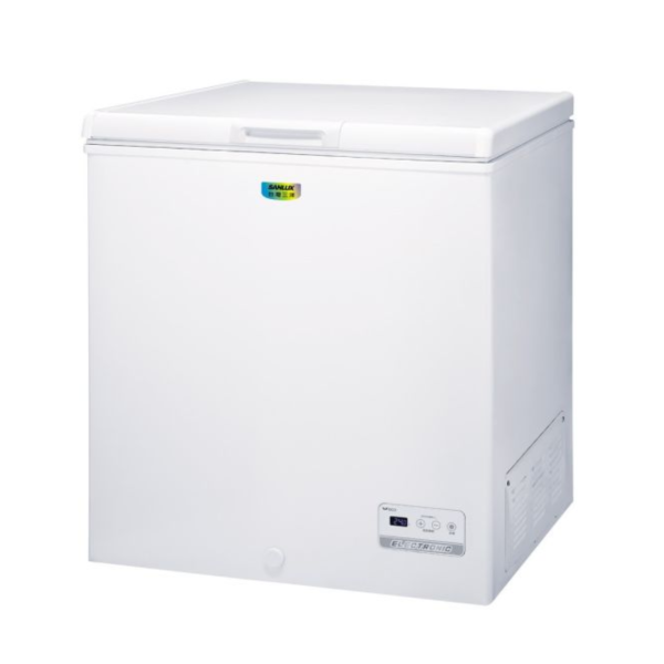 【詢問再折】SCF-148GE | SANLUX 台灣三洋 148L上掀式節能冷凍櫃 SCF-148GE,SCF148GE,SANLUX,台灣,三洋,148L,上掀式冷凍櫃
