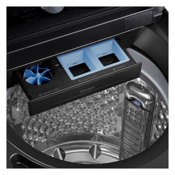 【詢問再折】WT-TD18OB | LG 樂金 18公斤 EZ系列 AI DD™ 直驅變頻 直立式洗衣機 瑪瑙黑 | WT-TD18OB,TD18OB,LG,樂金,18KG,智慧,直驅,變頻,洗衣機