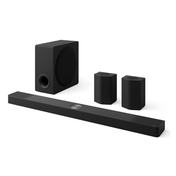 【詢問再折】S95TR | LG 樂金 Soundbar 家庭劇院｜9.1.5 聲道立體環繞音效 LG,樂金,S95TR,Soundbar,家庭劇院,9.1.5聲道,立體環繞音效,喇叭