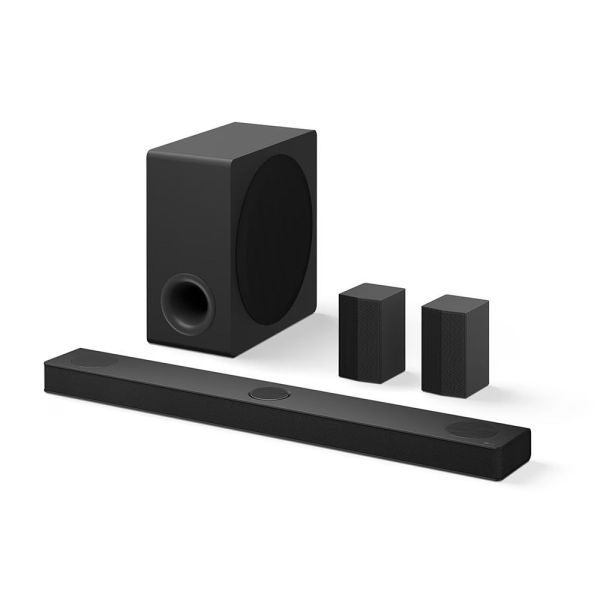 【詢問再折】S80TR | LG 樂金 Soundbar 家庭劇院 5.1.3 聲道立體環繞音效 LG,樂金,S80TR,Soundbar,家庭劇院,5.1.3聲道,立體環繞音效,喇叭