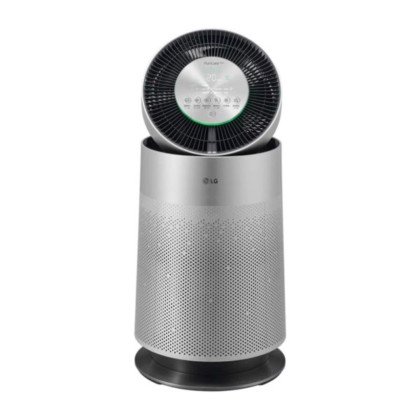 【詢問再折】AS651DSS0 | LG 樂金 19坪 PuriCare™ 360°空氣清淨機 (寵物功能增加版/單層) AS651DSS0,空氣清淨機,LG,樂金,19坪,360°,PuriCare,單層,寵物