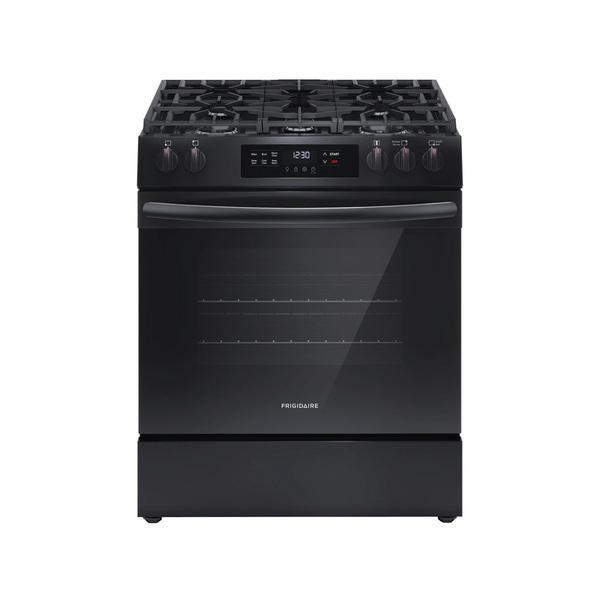 【詢問再折】HKRFGS501B | Frigidaire 30吋五口爐連烤 瓦斯型｜保固18個月 HKRFGS501B,Frigidaire, 五口爐連烤,爐連烤