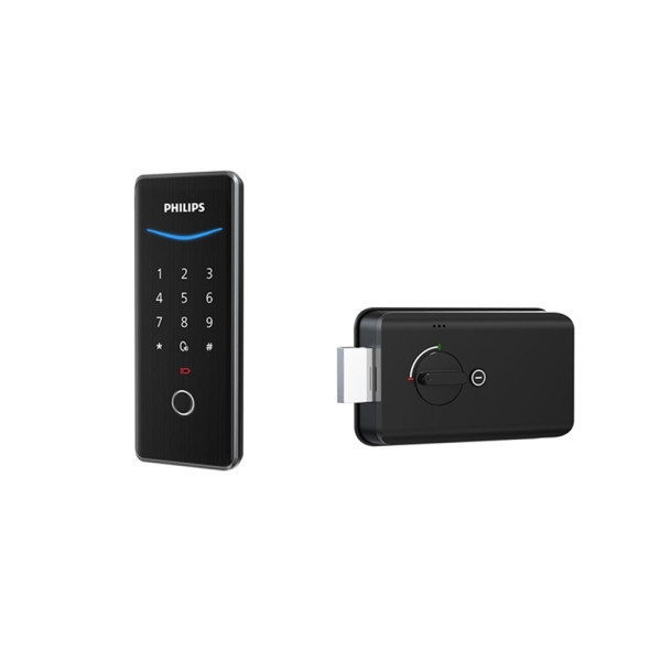 【下單再享20%回饋+詢問再折】503 | PHILIPS 飛利浦 EasyKey 503 輔助式智能門鎖 | 指紋/密碼/APP | 安裝另計 | 請輸入優惠代碼M0080 PHILIPS,飛利浦,EasyKey503,聯網智能門鎖,電子鎖,人臉,指紋,卡片,密碼,WiFi,密碼鎖