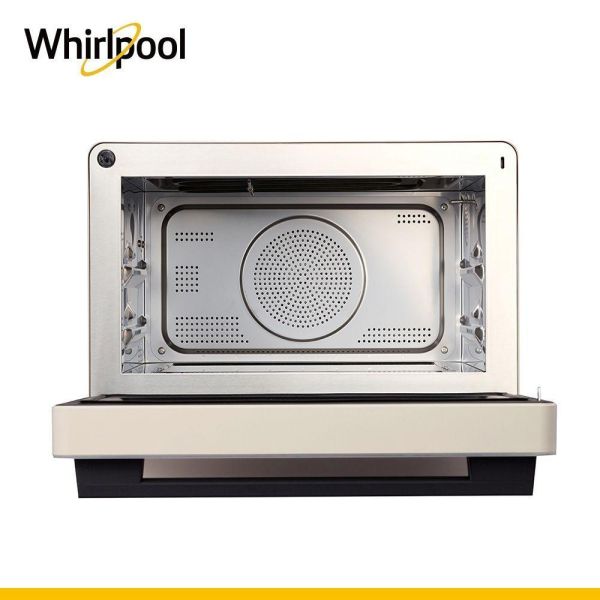 【詢問再折】MWP269TMT | Whirlpool惠而浦 26L 8合1 Chef 主廚機 變頻氣炸蒸烤微波爐 MWP269TMT,烘烤爐,氣炸蒸烤微波爐,微波爐