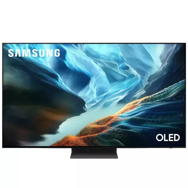 【下單享14%回饋+詢問再折】Samsung 三星65型 4K 165Hz OLED 真星黑AI智慧顯示器 (QA65S90HAXXZW) | 請輸入優惠代碼M0086 QA65S90HAXXZW,三星,65吋,OLED,S95F,4K,Samsung Vision AI,智慧顯示器,電視