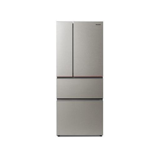 【下單享5%回饋詢問再折】NR-D505XV-W/S1 | Panasonic 國際牌 500L 無邊框絲絨鋼板 四門一級變頻冰箱 |請輸入優惠代碼M0095 NR-D505XV-W,NR-D505XV,Panasonic,國際.500L,無邊框絲絨鋼板,四門,一級,變頻,冰箱