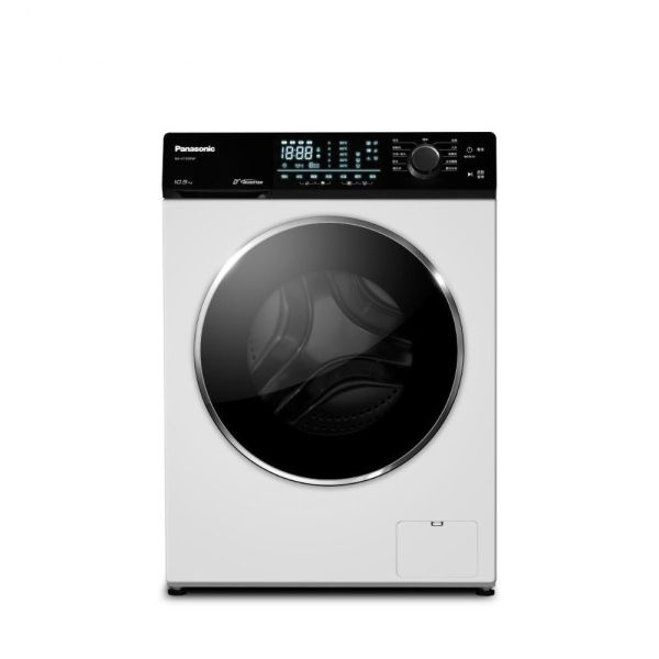 【詢問再折】NA-V105NW-W 釉光白 | Panasonic 國際牌 10.5kg 強效抑菌系列 溫水洗脫 滾筒洗衣機 NA-V105NW-W,NA-V105NW,Panasonic,國際,10.5kg,強效抑菌系列,溫水,滾筒,洗衣機