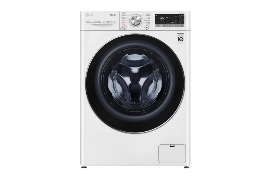 【詢問再折】WD-S13VDW | LG 樂金 13KG (烘衣8KG) 蒸洗脫烘 蒸氣 滾筒 洗衣機 WD-S13VDW,WDS13VDW,LG,樂金,13KG,8KG,蒸洗脫烘,蒸氣,滾筒,洗衣機