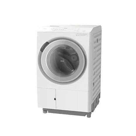 【詢問再折】TWD-127XW4TA | TOSHIBA 東芝 12KG 旗艦熱泵溫風除濕 X 超微奈米泡泡 洗脫烘滾筒洗衣機 TWD-127XW4TA,TWD127XW4TA,127XW4TA,TOSHIBA,東芝,旗艦,熱泵,滾筒,奈米溫水,洗脫烘,變頻洗衣機