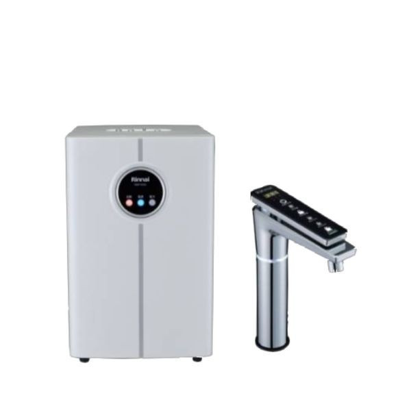 【下單現折+詢問再折】RWP-H300 | Rinnai 林內 觸控式廚下型飲水機 - 冰冷熱三溫型 | 請輸入優惠代碼D3000 RWP-H300,Rinnai,林內,廚下型,淨水器,飲水機,冰冷熱三溫型