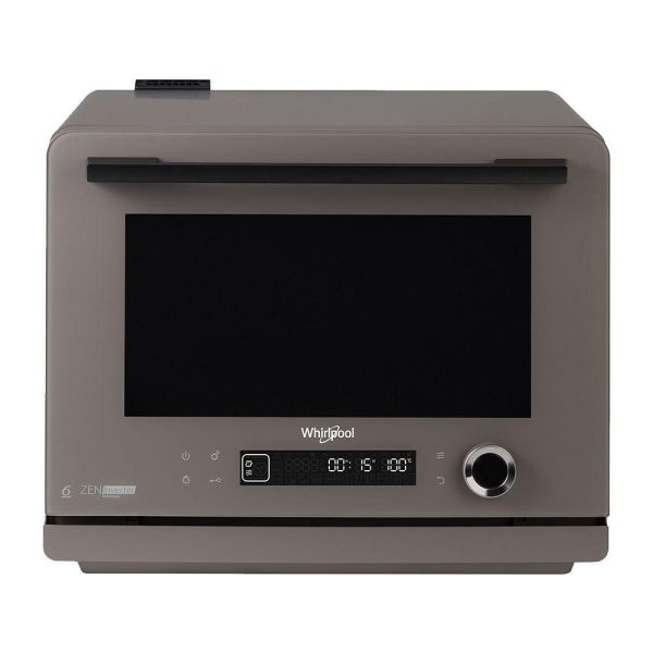 【詢問再折】MWP329TST | Whirlpool惠而浦 32L 8合1 Chef 主廚機 變頻氣炸蒸烤微波爐 MWP329TST,烘烤爐,氣炸蒸烤微波爐