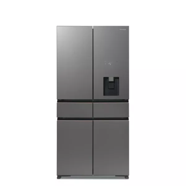 【下單享8%回饋+詢問再折】NR-F651PG-H1 極緻灰 | Panasonic 國際牌 650L 輕奢品味系列 無邊框霧面玻璃 六門一級變頻冰箱 | 請輸入優惠代碼M0092 NR-F651PG-H1,NR-F651PG,Panasonic,國際,650L,輕奢品味系列,無邊框,鏡面玻璃,六門,一級,變頻,冰箱