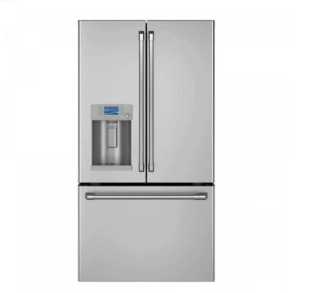 【下單再享10%回饋+詢問再折】CFE28TP2MS1 | GE 奇異 810L 法式三門冰箱 | 請輸入優惠代碼M0090 CFE28TP2MS1,GE,奇異,702L,薄型,對開,冰箱,不銹鋼,法式三門冰箱