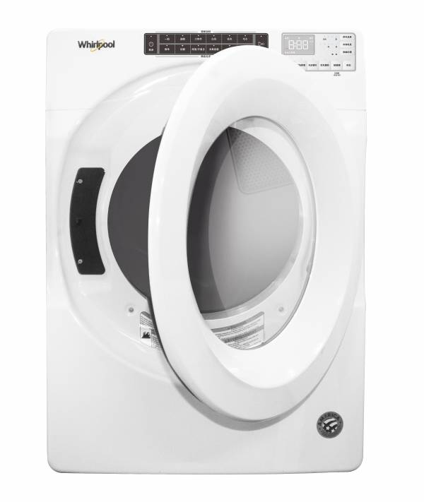 【詢問再折】8TWGD5620HW | 惠而浦 Whirlpool | 瓦斯型 | 16公斤 滾筒乾衣機 Whirlpool,惠而浦,16,WGD75HEFW,瓦斯,滾筒,乾衣機,8TWGD5620HW,5620,8TWGD5620,5620HW