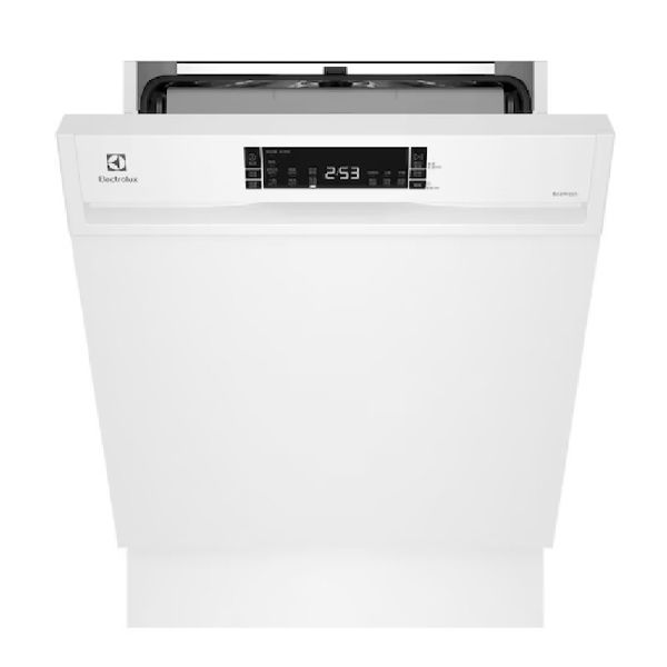 【詢問再折】KEE47200IW | Electrolux 伊萊克斯 UltimateCare 300系列 半嵌式洗碗機 (13人份／寬60公分)（安裝另計不含門板） KEE47200IW,Electrolux,伊萊克斯,UltimateCare,300系列,半嵌式,洗碗機,13人,60公分