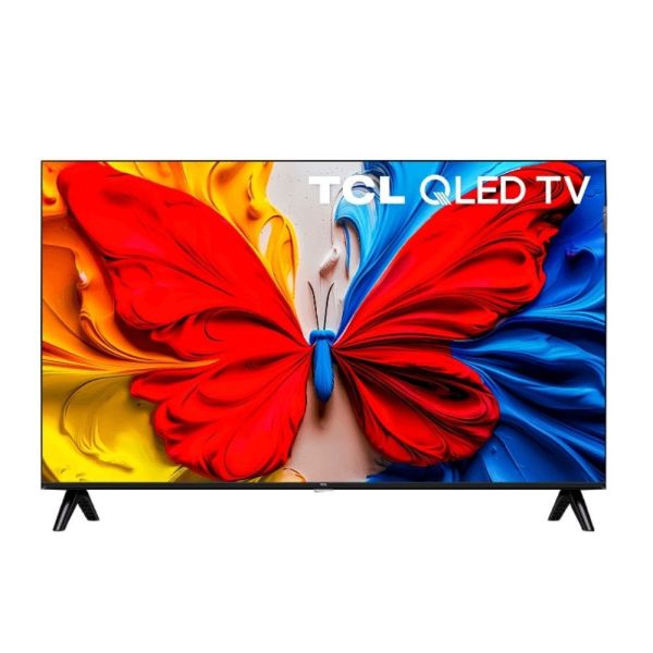 【下單95折+詢問再折】40S5K | TCL 40吋 S5K QLED Google TV 智能連網液晶顯示器2025 | 請輸入優惠代碼M0095 40S5K,TCL,40吋,S5K,QLED,Google TV,量子,智能連網,液晶,顯示器,電視