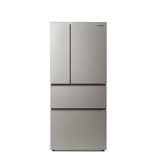 【詢問再折】NR-D615XV-W/S1 | Panasonic 國際牌 610L 無邊框絲絨鋼板 四門一級變頻冰箱 D615XV,NR-D615XV,Panasonic,國際.610L,無邊框絲絨鋼板,四門,一級,變頻,冰箱