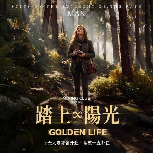 第八季 | 踏上陽光 Golden Life 