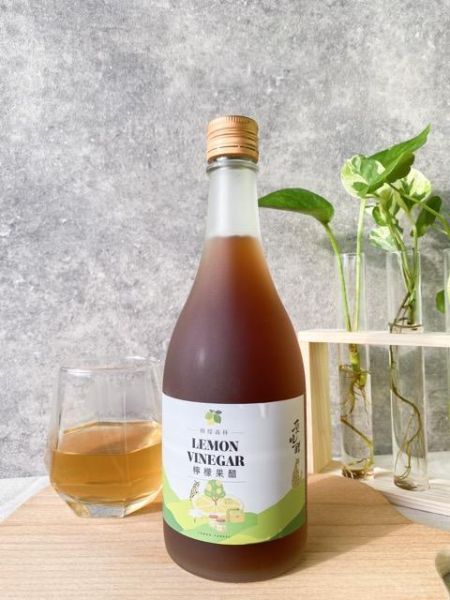 玉翡翠檸檬果醋－經3年時光熟成 天然果醋,果醋,檸檬醋