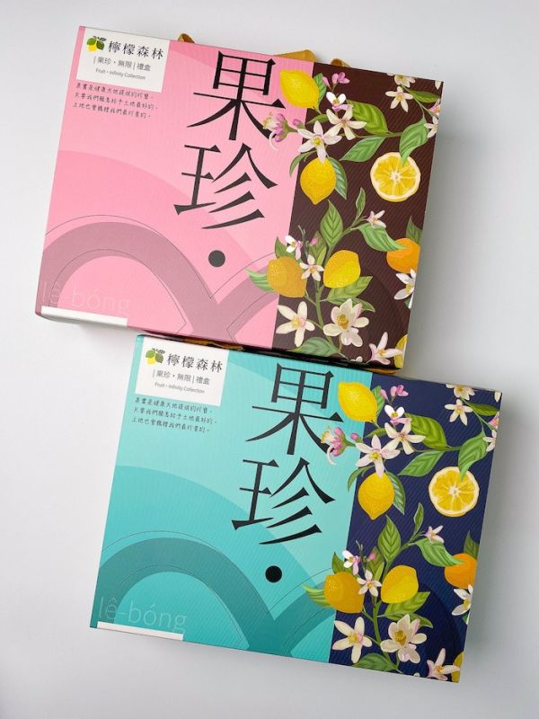 果珍。無限禮盒｜果醋果乾組 素食禮盒,禮盒