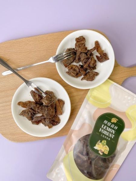 微酵檸檬果乾（梅粉） 檸檬果乾,檸檬蜜餞