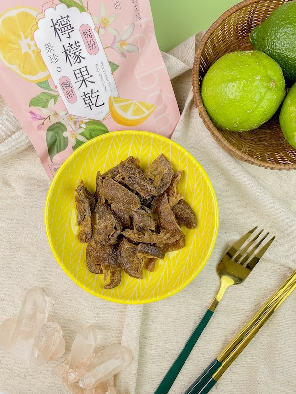 微酵檸檬果乾（梅粉） 檸檬果乾,檸檬蜜餞