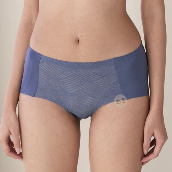 華歌爾【Bra】7 DAY Bra M-4L 無鋼圈內衣 (深海藍ND色) 蕾絲無鋼圈背心升級款 NBB232 內衣 NS2332 內褲 華歌爾,Bra,7DAY Bra,M-4L,無鋼圈內衣,深海藍,蕾絲無鋼圈背心,升級款 ,NBB232,內衣,NS2332,內褲