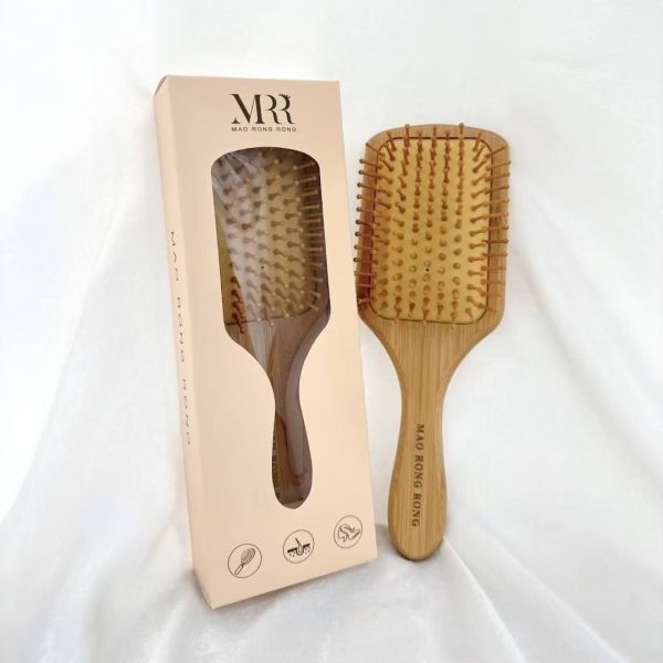 MRR | 氣墊梳｜竹製氣墊按摩梳｜按摩氣墊梳｜舒壓氣墊梳｜頭皮按摩｜天然楠竹 MRR,MRR氣墊梳,百元單品推薦,氣墊梳,頭皮按摩,竹製氣墊按摩梳,按摩氣墊梳,舒壓氣墊梳,天然楠竹