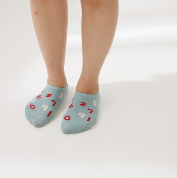 【Bipulent】大人的瓦襪-冰淇淋 