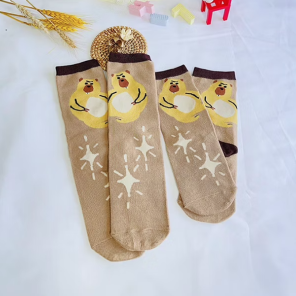 【Bipulent】瓦襪趴9-農場明星-閃電 