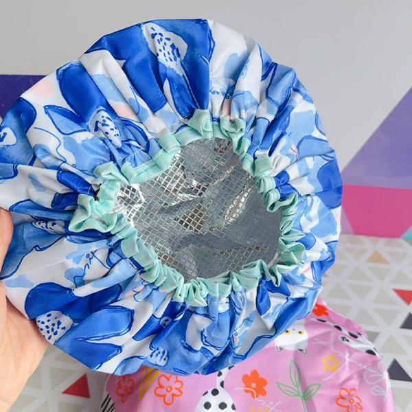 財財枯髮逆襲焗髮帽 