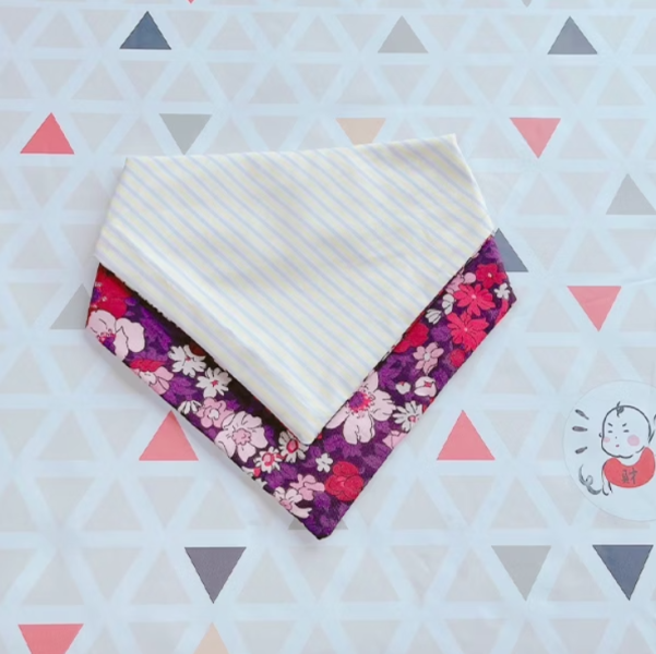 【財財兜】領巾兜-與鳳行 